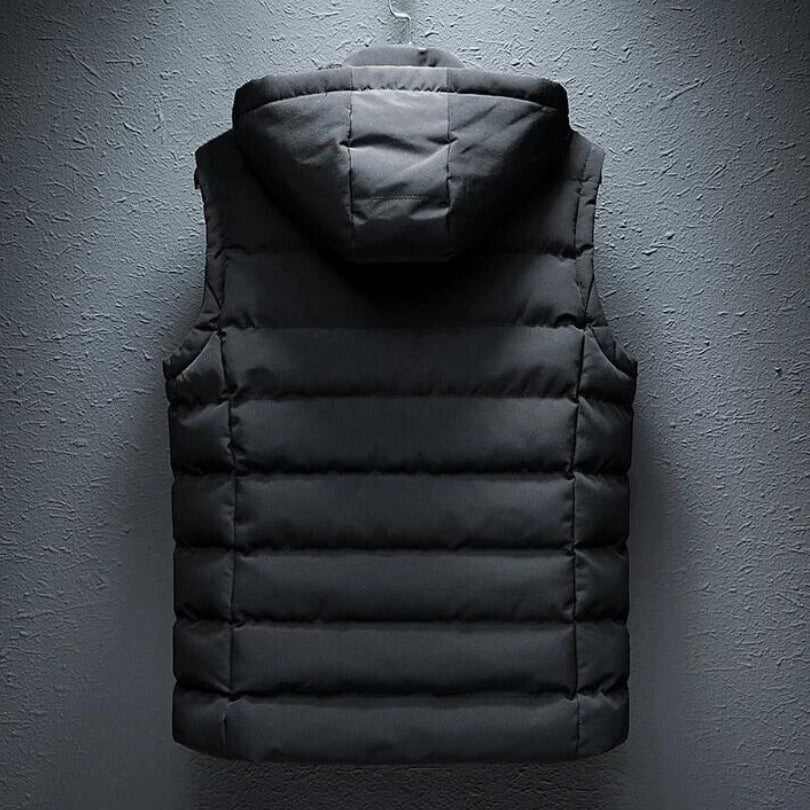 Men's Insulated Quilted Gilet β Puffer Bodywarmer