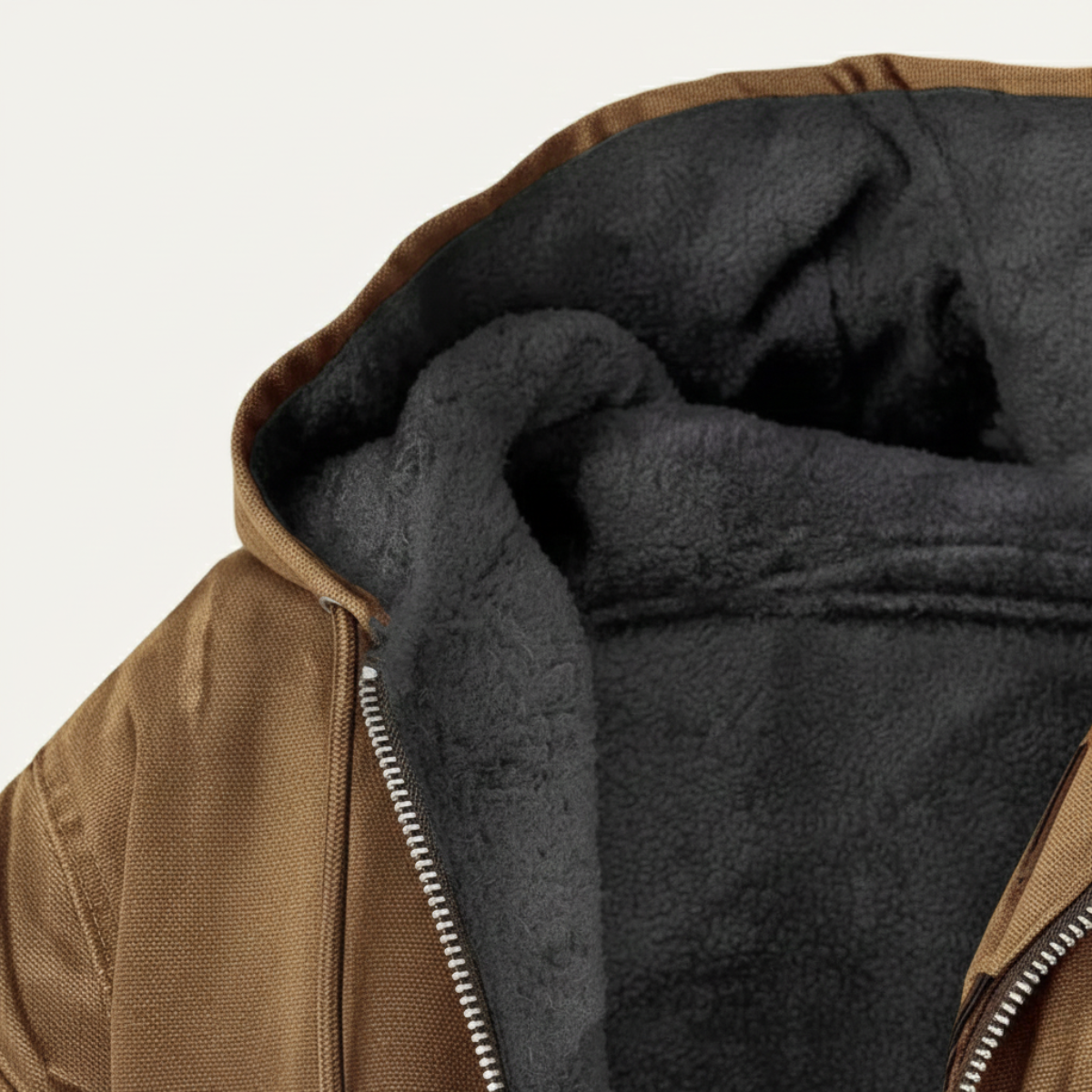 Men's Bomber Jacket with Lining