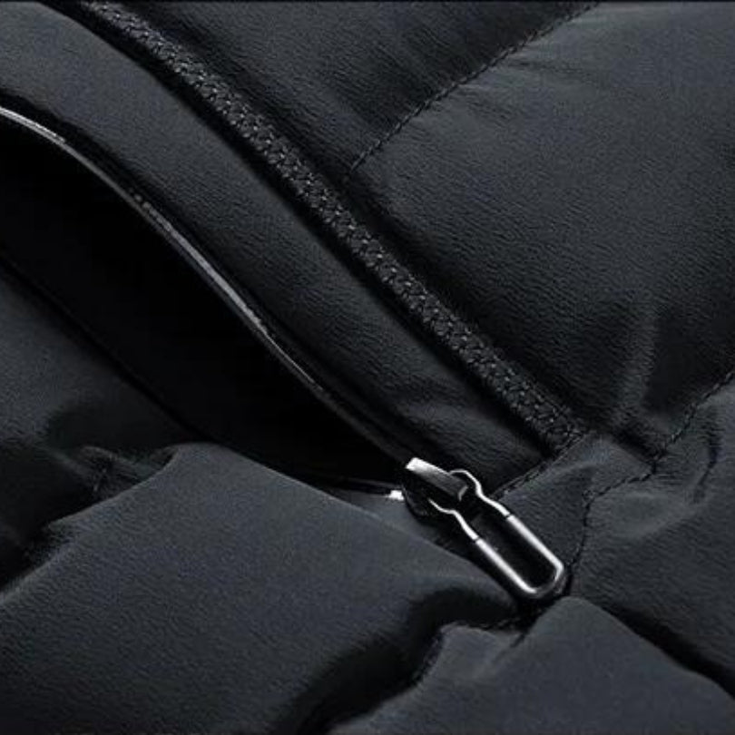 Men's Insulated Quilted Gilet β Puffer Bodywarmer
