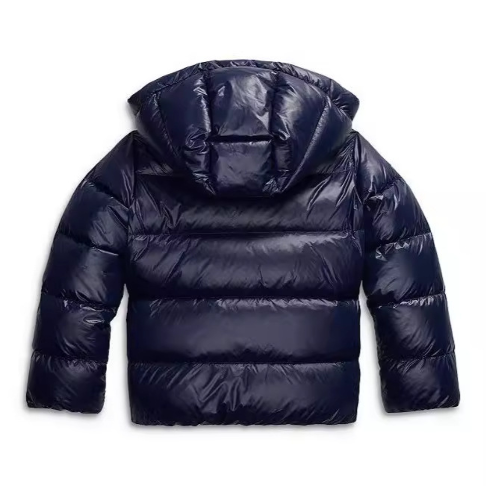 Cecilia Women's Puffer Jacket – Quilted Warm Winter Jacket