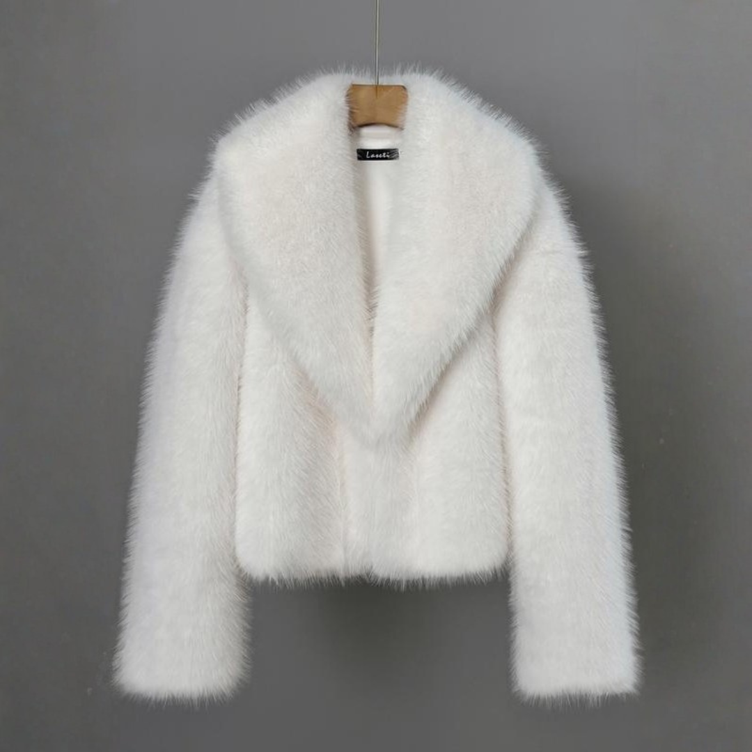 Women's Winter Faux Fur Jacket