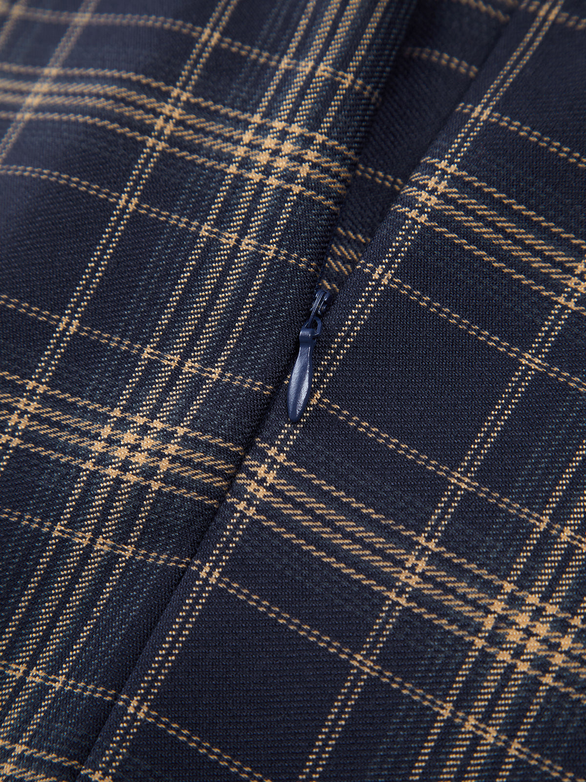 Women's Long Keep In Check Skirt