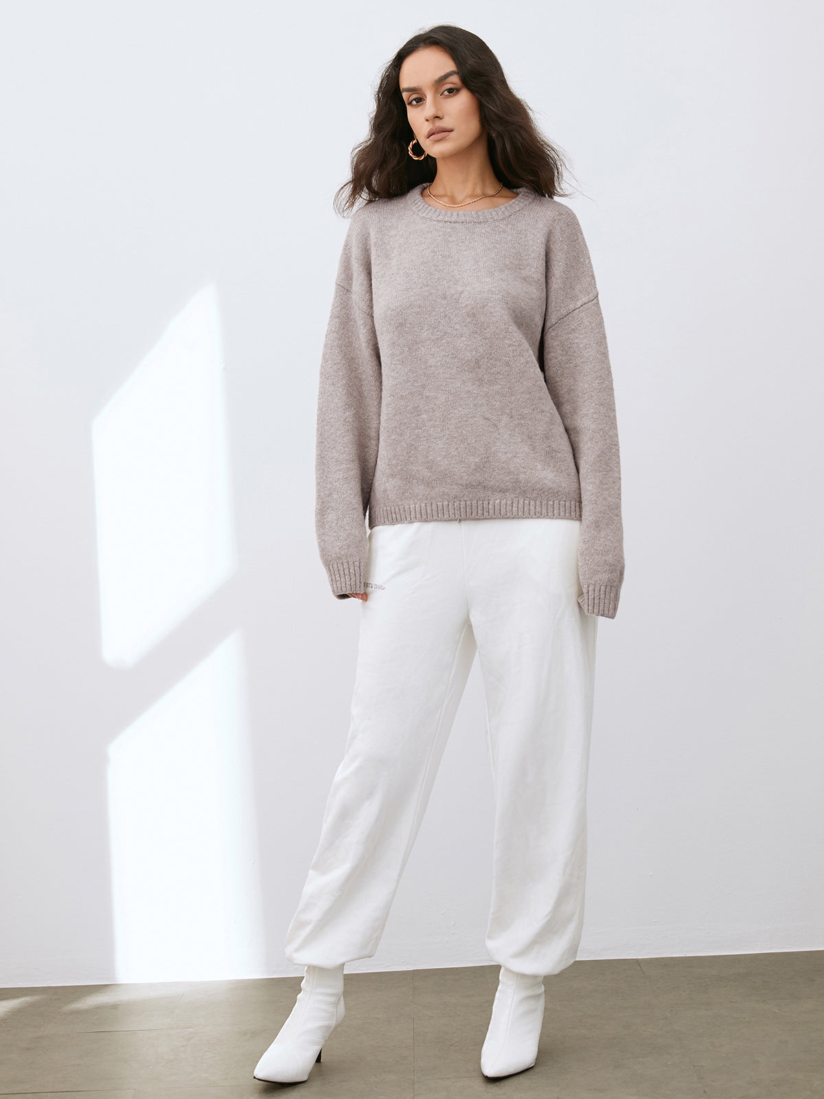 Women's Lightweight Cloud Weather Pullover Sweater