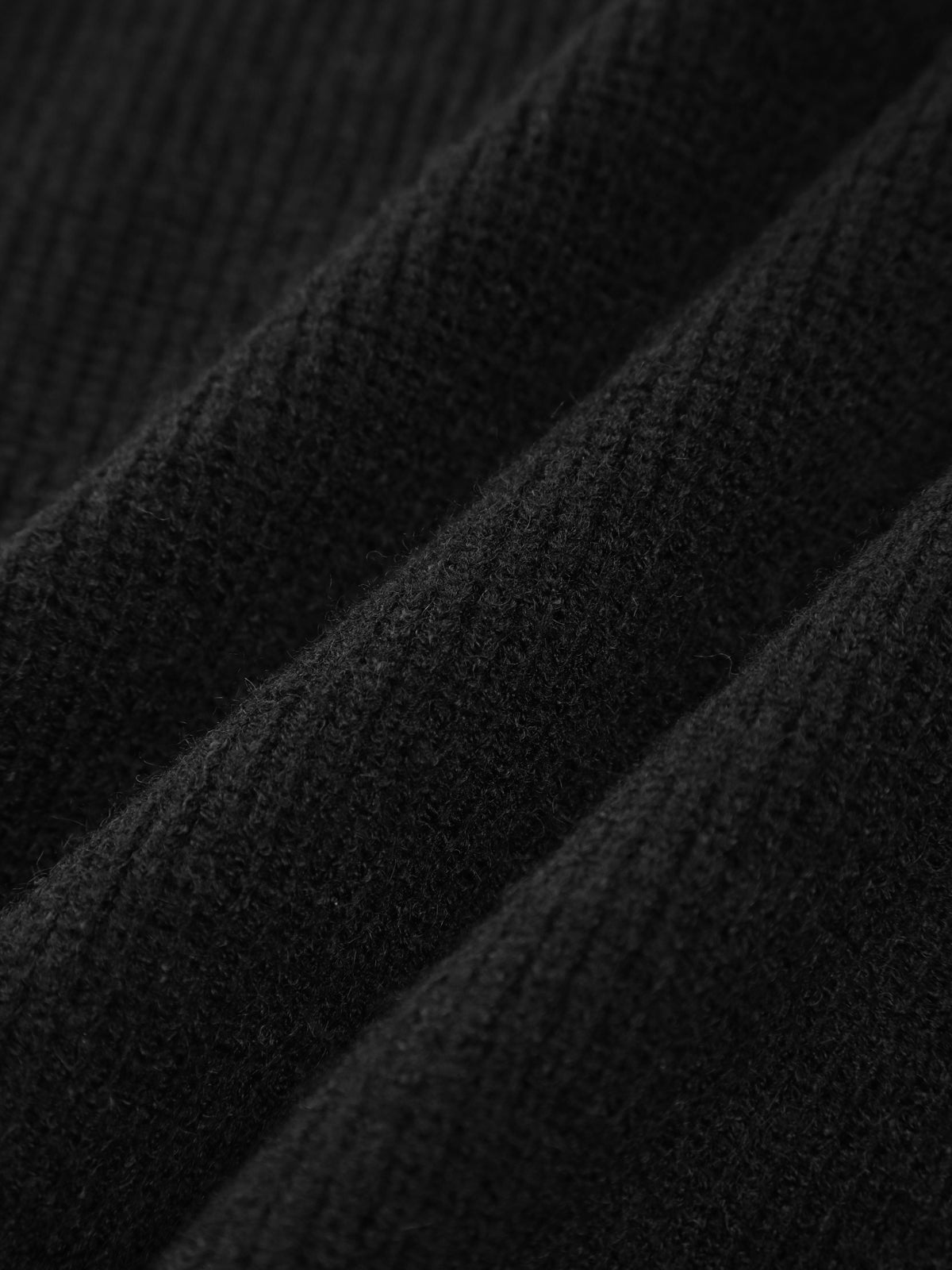 Women's Oversized Mock Neck Sweater - Shift The Focus