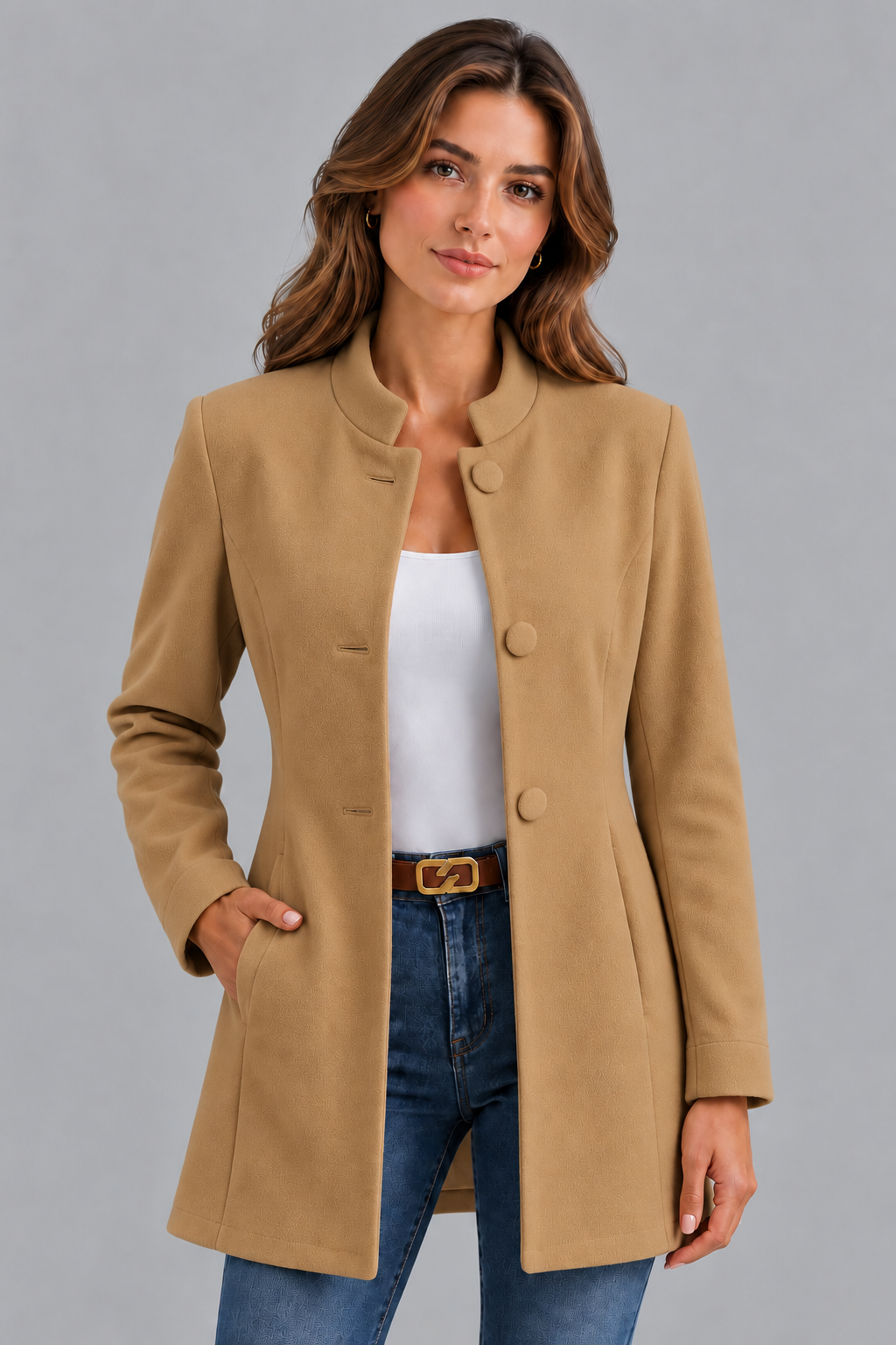 Tailored Blazer for Women