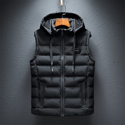 Men's Insulated Quilted Gilet β Puffer Bodywarmer