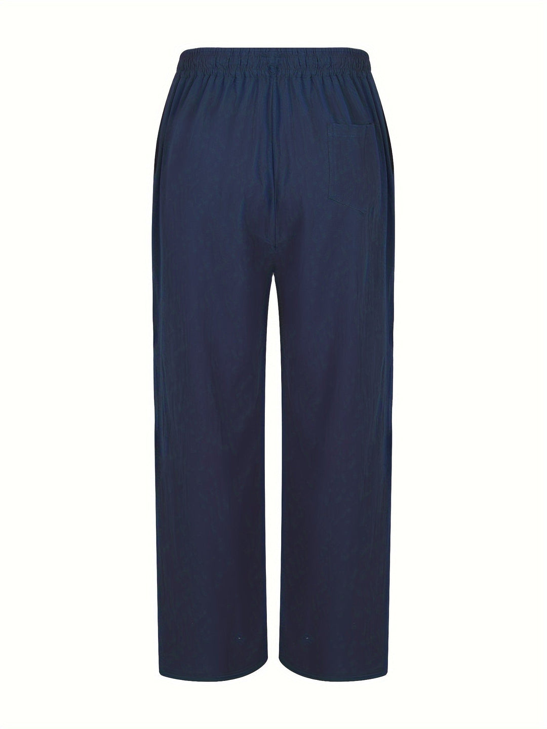 Finn | Men's Casual Linen Trousers