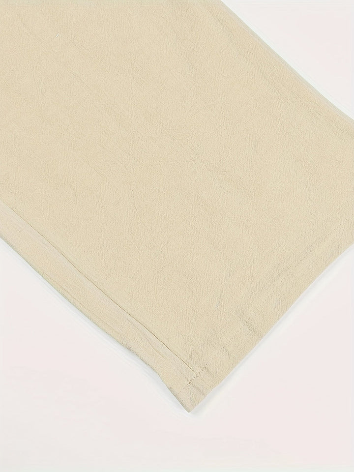 Finn | Men's Casual Linen Trousers