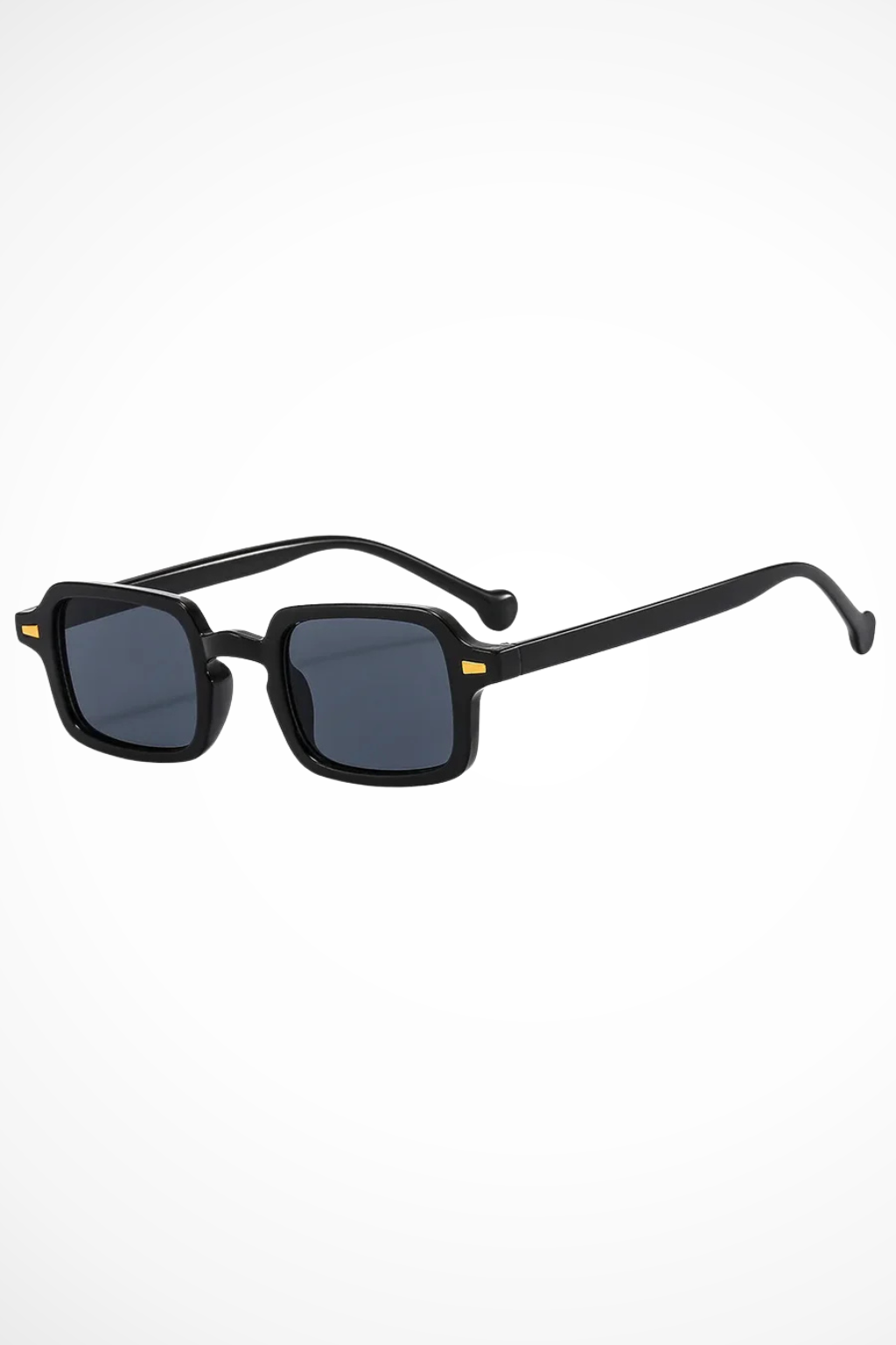 Women's Retro Square Frame Sunglasses - Summer Casual