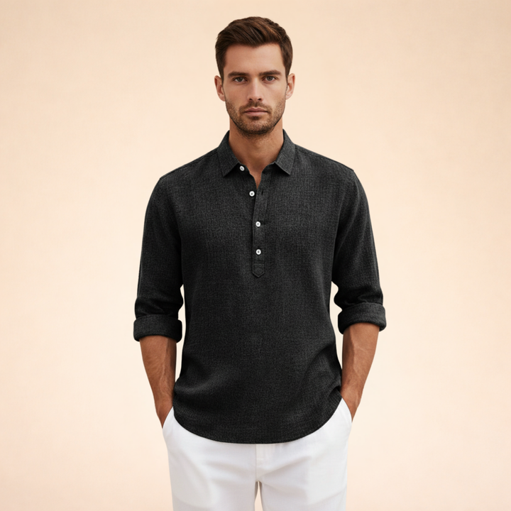 Dash | Breathable Elegant Polo Shirt