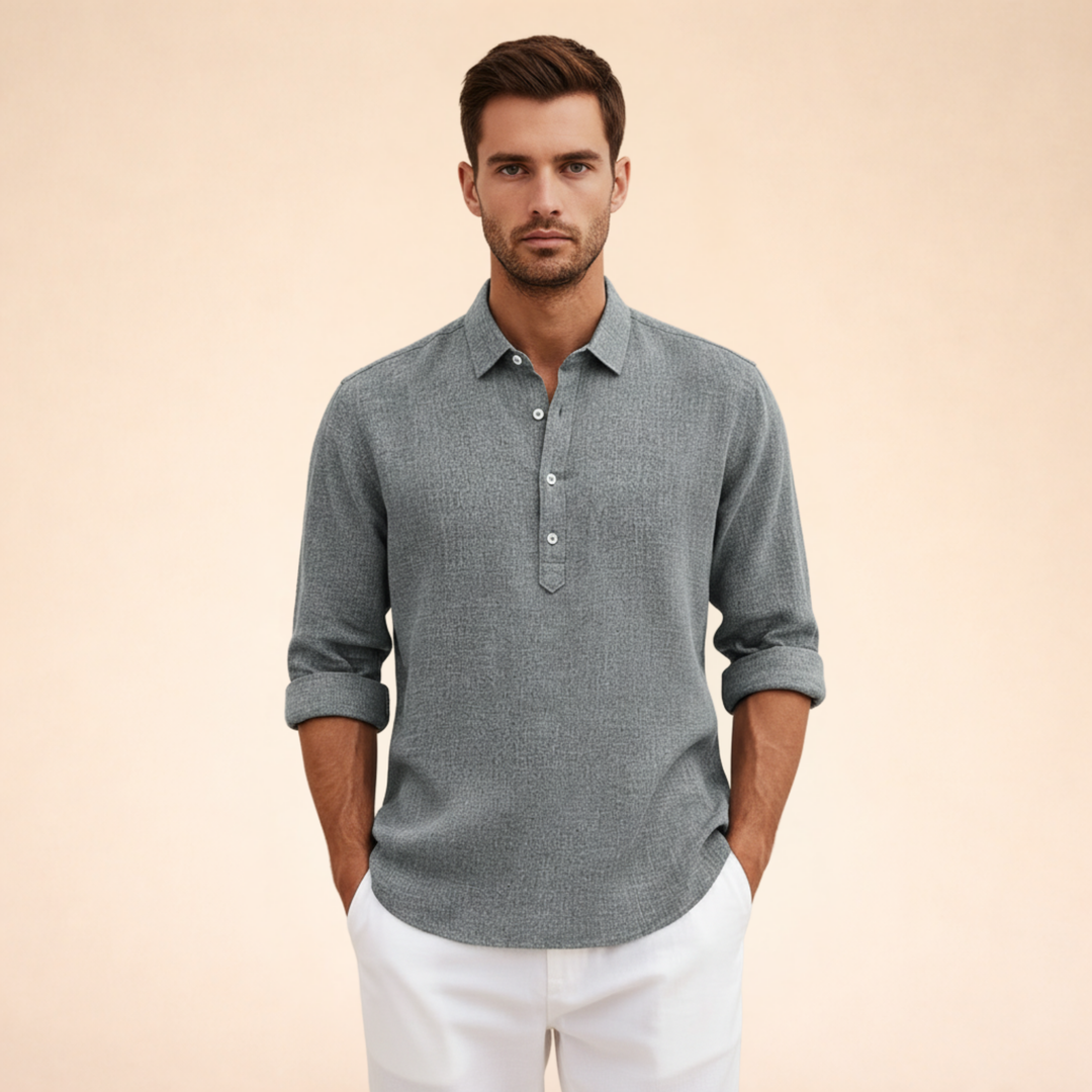 Dash | Breathable Elegant Polo Shirt