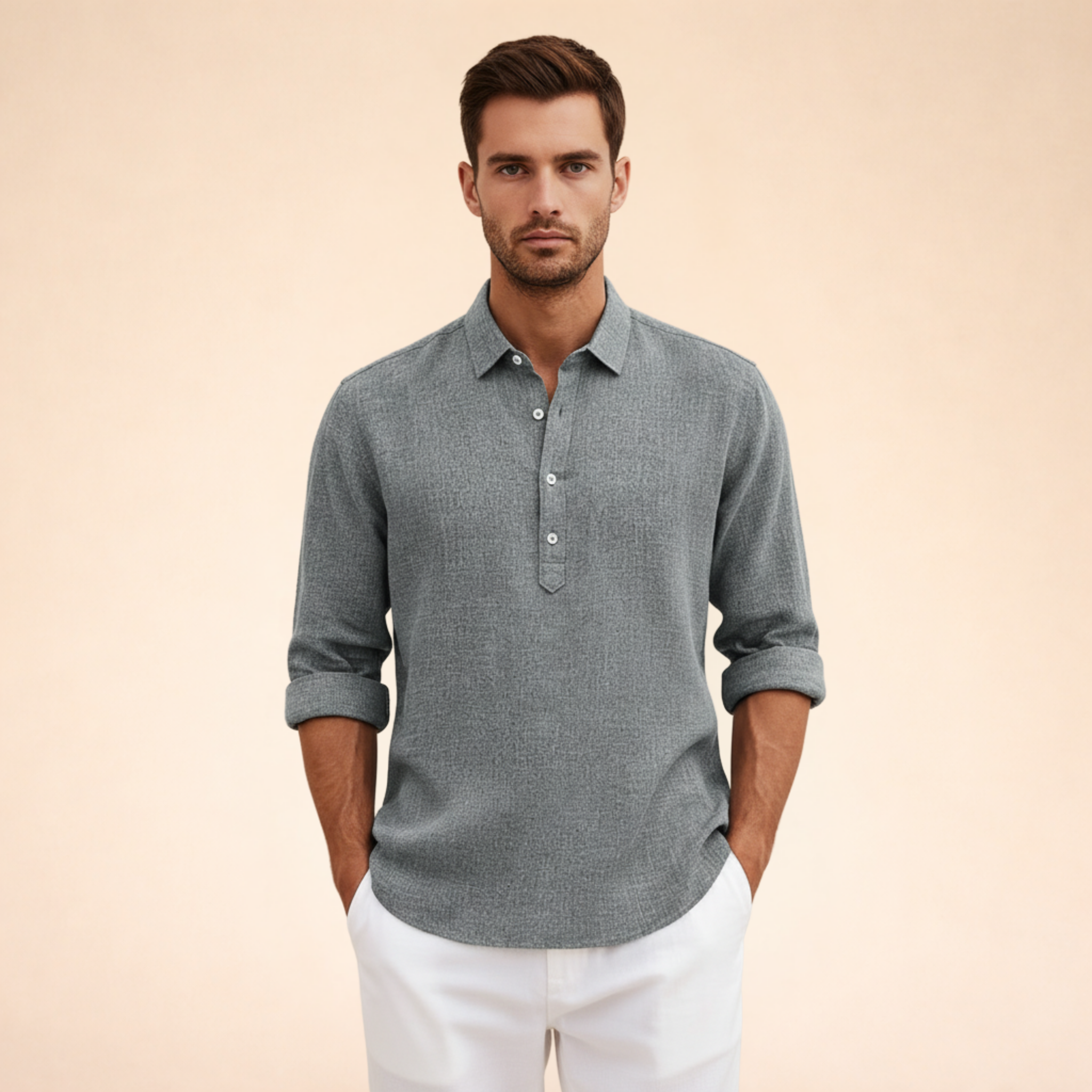 Dash | Breathable Elegant Polo Shirt