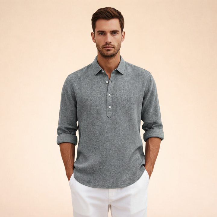 Dash | Breathable Elegant Polo Shirt