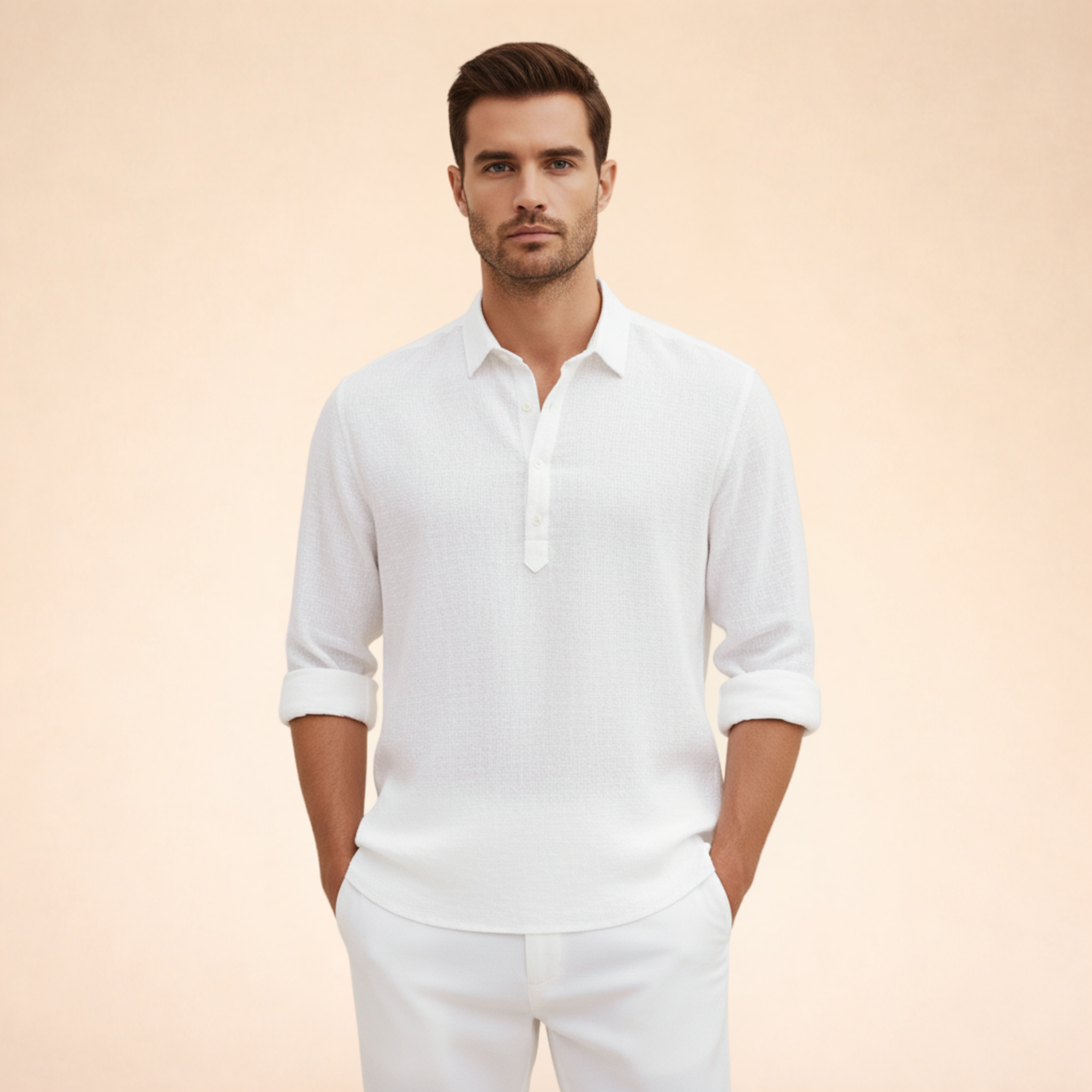 Dash | Breathable Elegant Polo Shirt