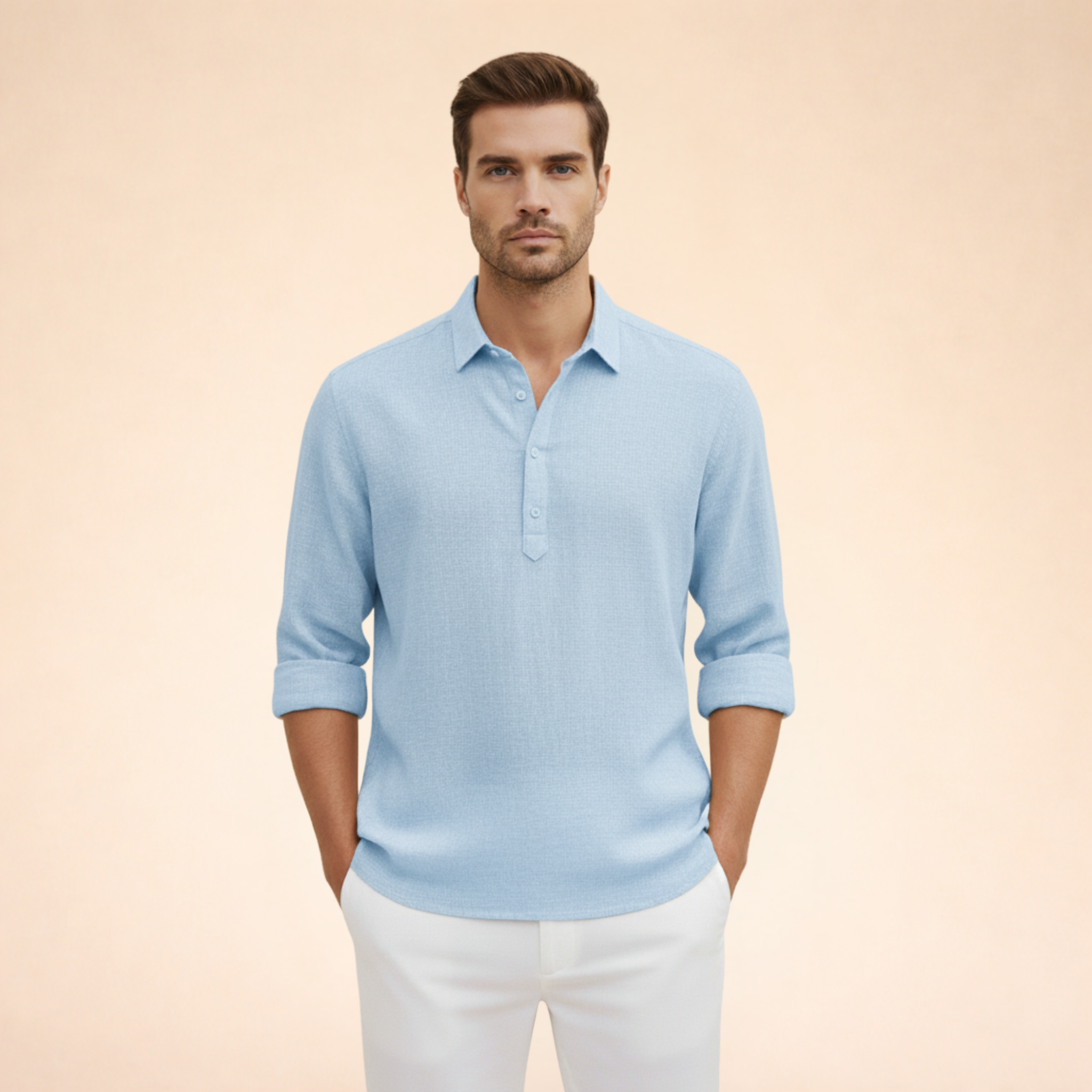 Dash | Breathable Elegant Polo Shirt