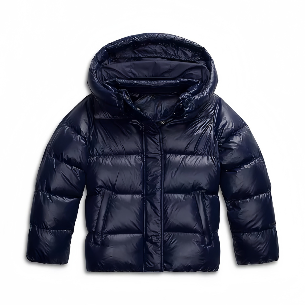 Cecilia Women's Puffer Jacket – Quilted Warm Winter Jacket