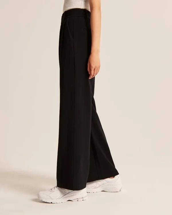 Verna | Women's Wide Leg Pants, Casual