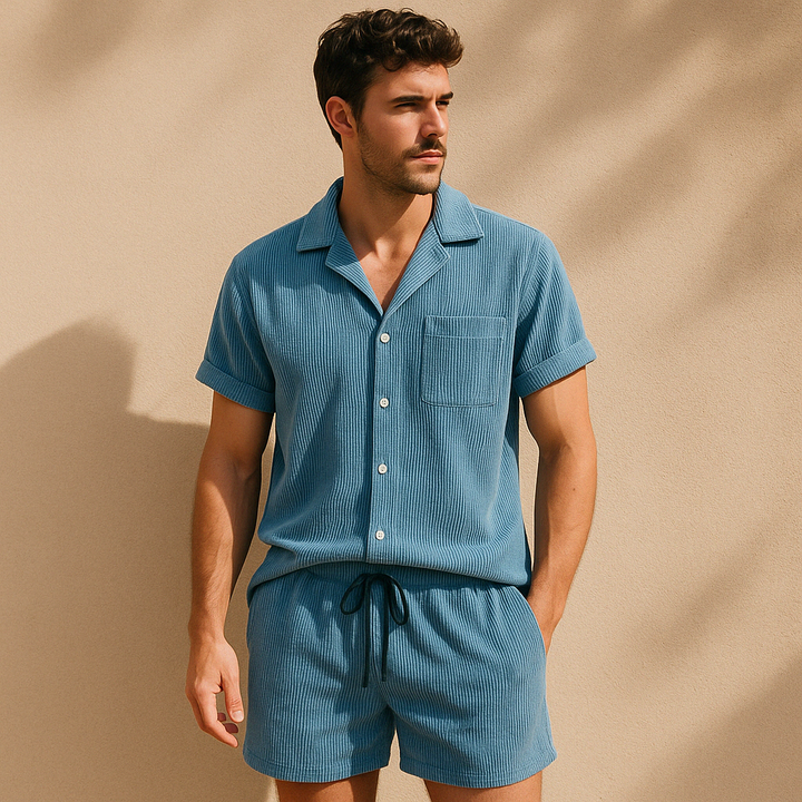 Cruz | Men's Stylish Lounge Set