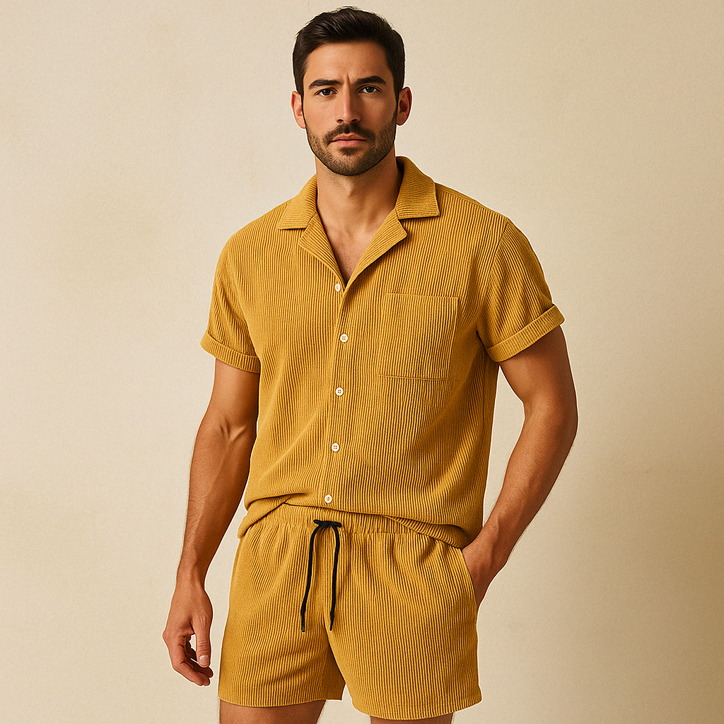 Cruz | Men's Stylish Lounge Set