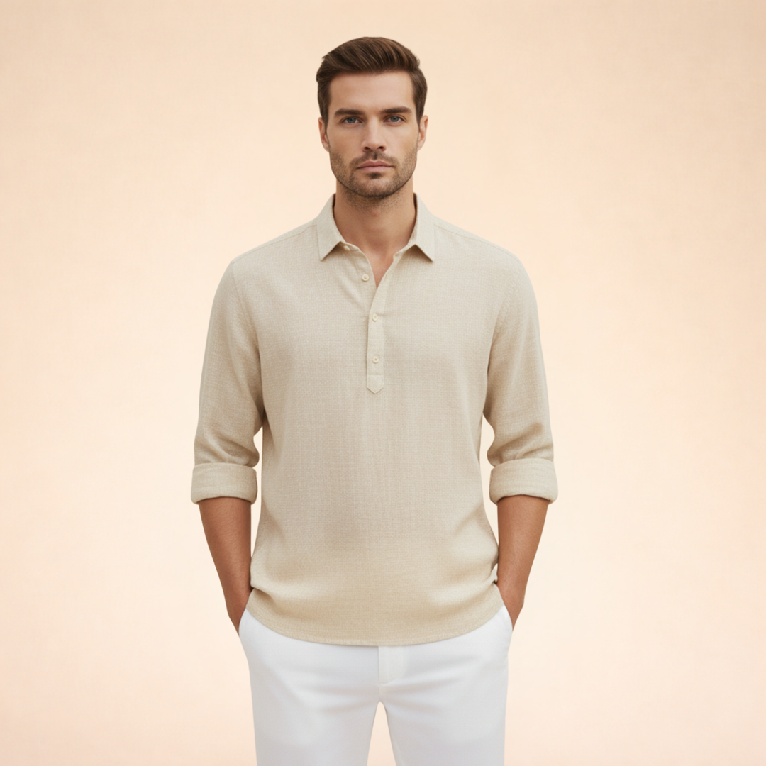 Dash | Breathable Elegant Polo Shirt