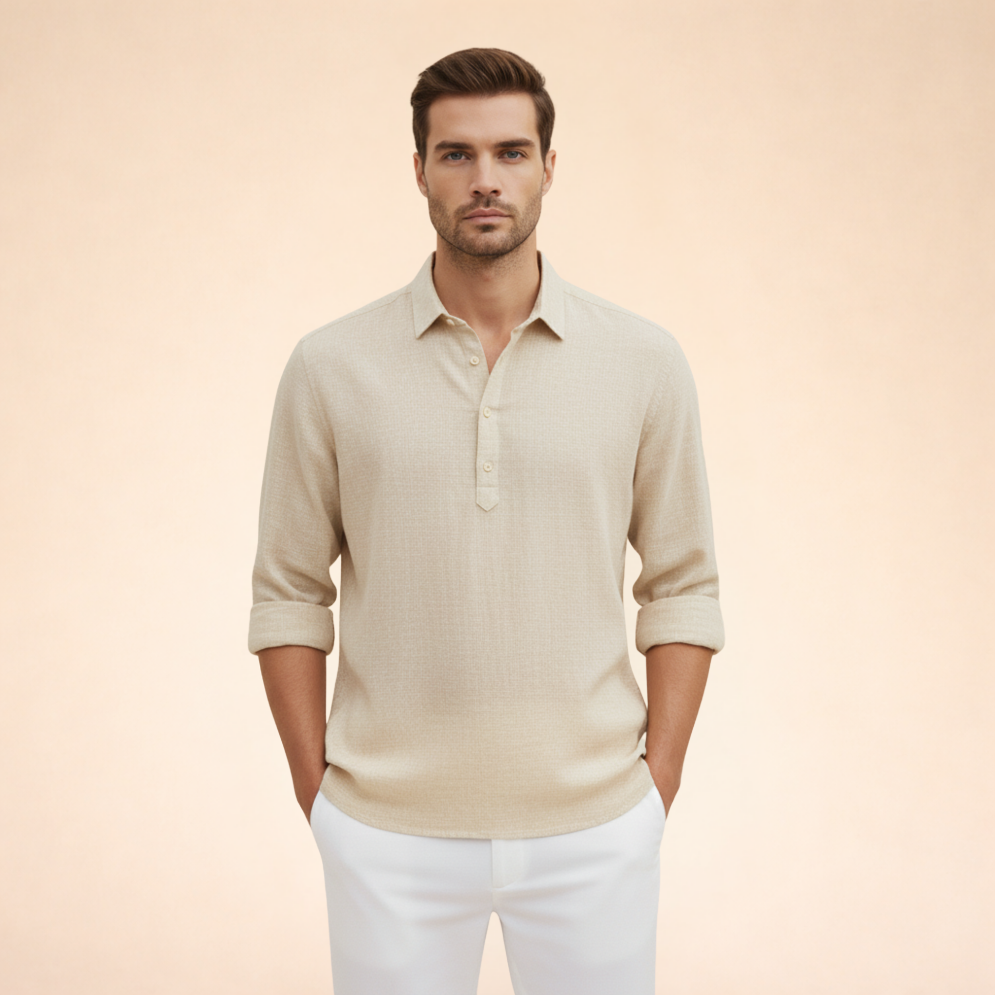 Dash | Breathable Elegant Polo Shirt