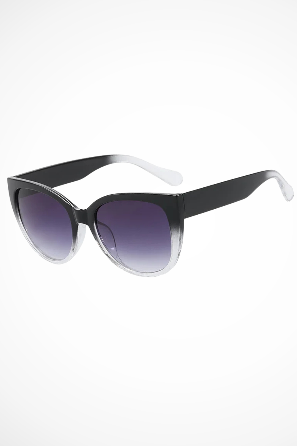Women's Oversized Cat Eye Sunglasses - Summer Fashion Accessory