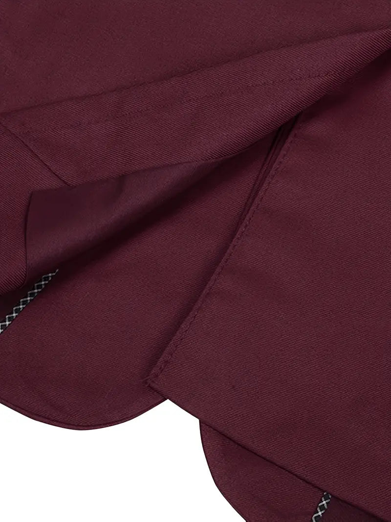 Beau | Men's Tailored Fit Blazer and Trousers Set