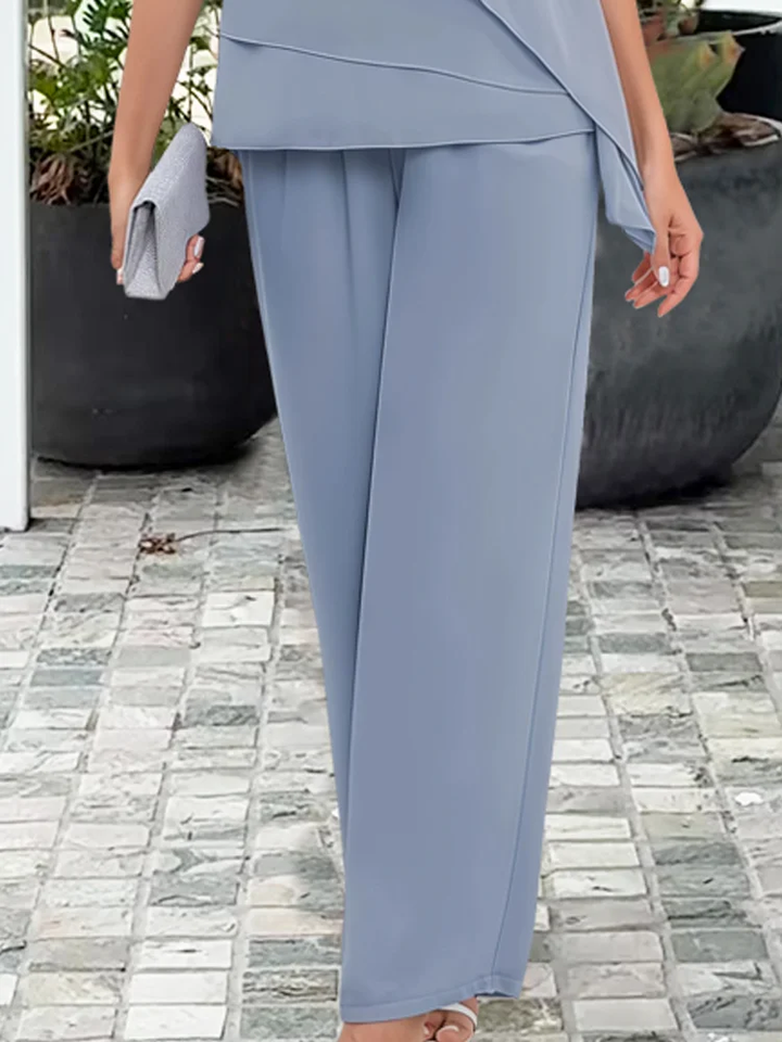 Sophia | Women's Formal Blouse, 2-Piece Outfit
