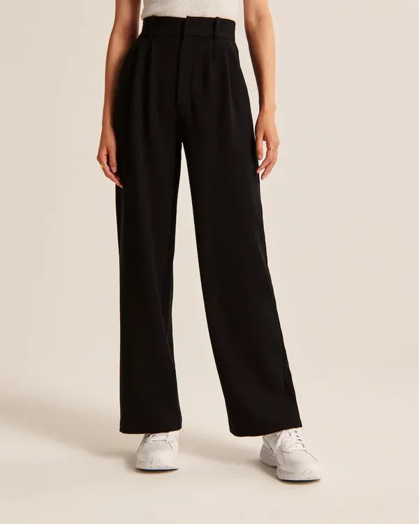 Verna | Women's Wide Leg Pants, Casual