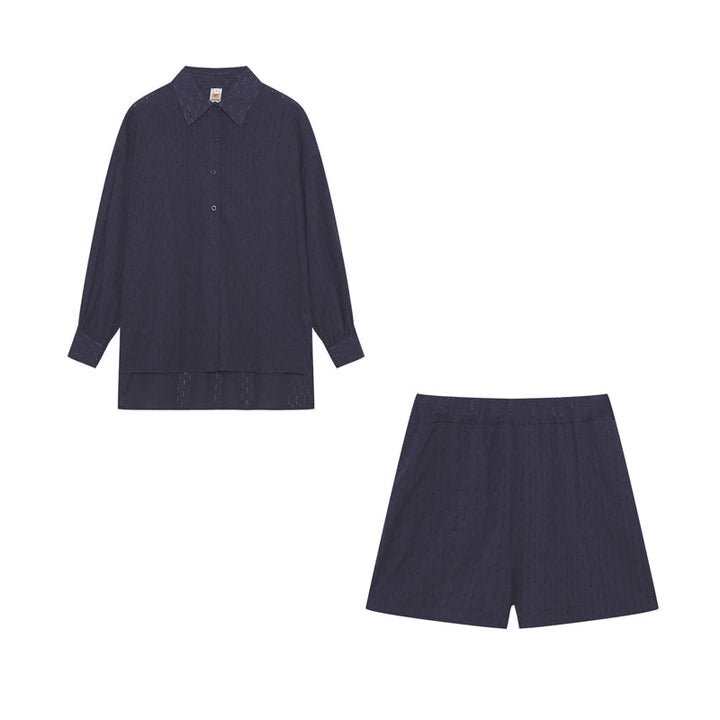 Isabella | Women's Cotton Two-Piece Set, Summer