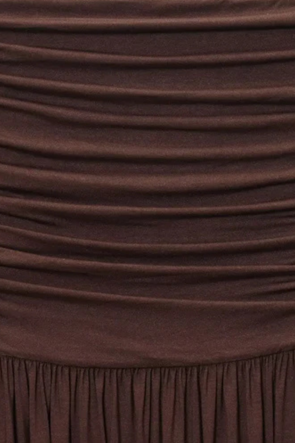 Women's Pleated Chiffon Maxi Dress - Summer Beach