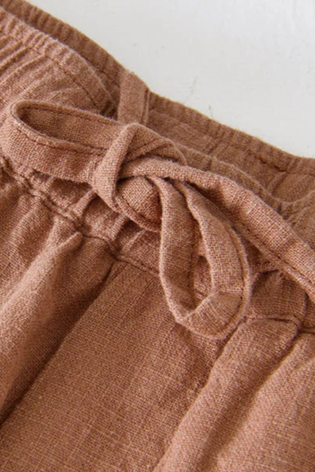 Men's Casual Drawstring Cotton Shorts - Summer Comfort