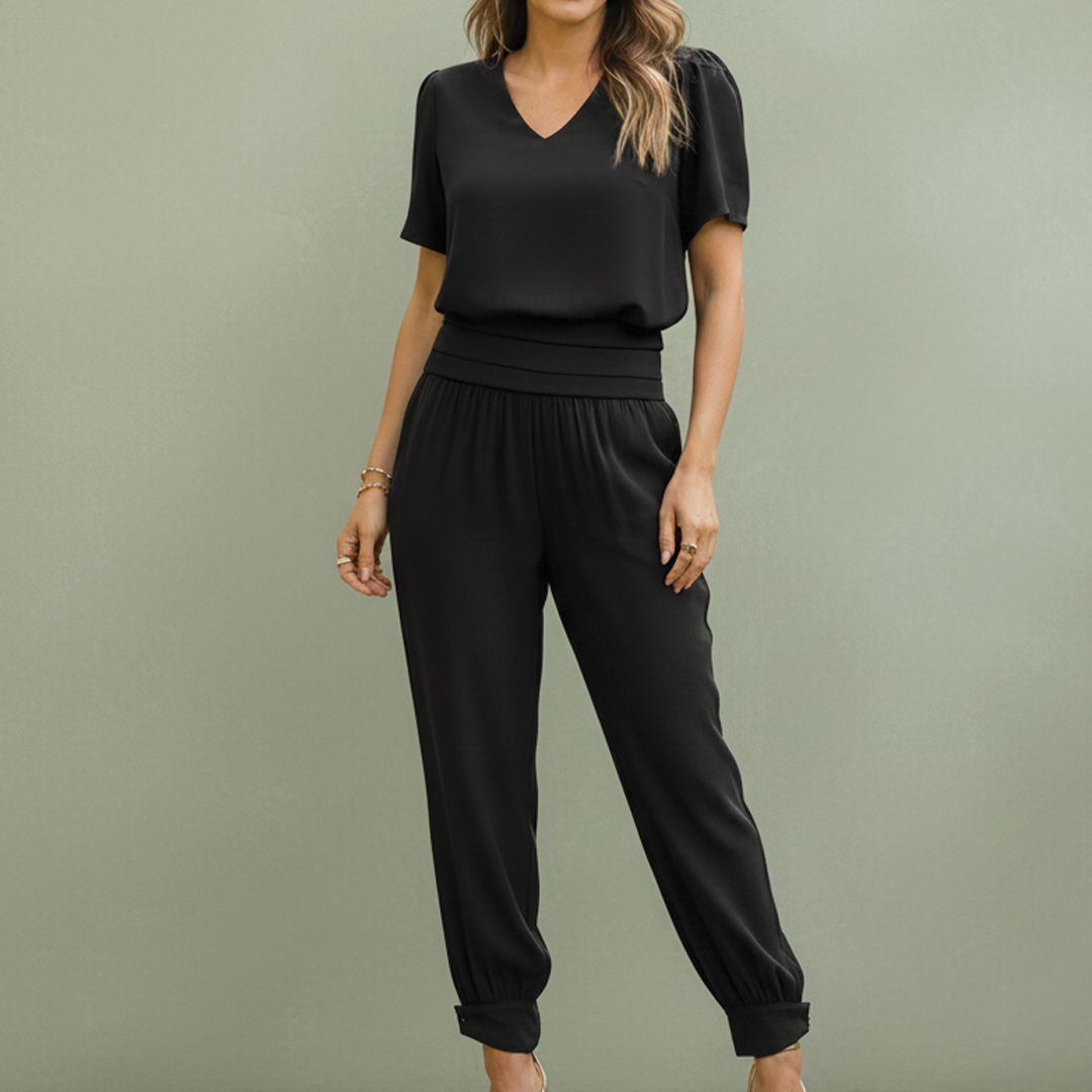 Alaia | Women's Blouse and Pants Set, Casual