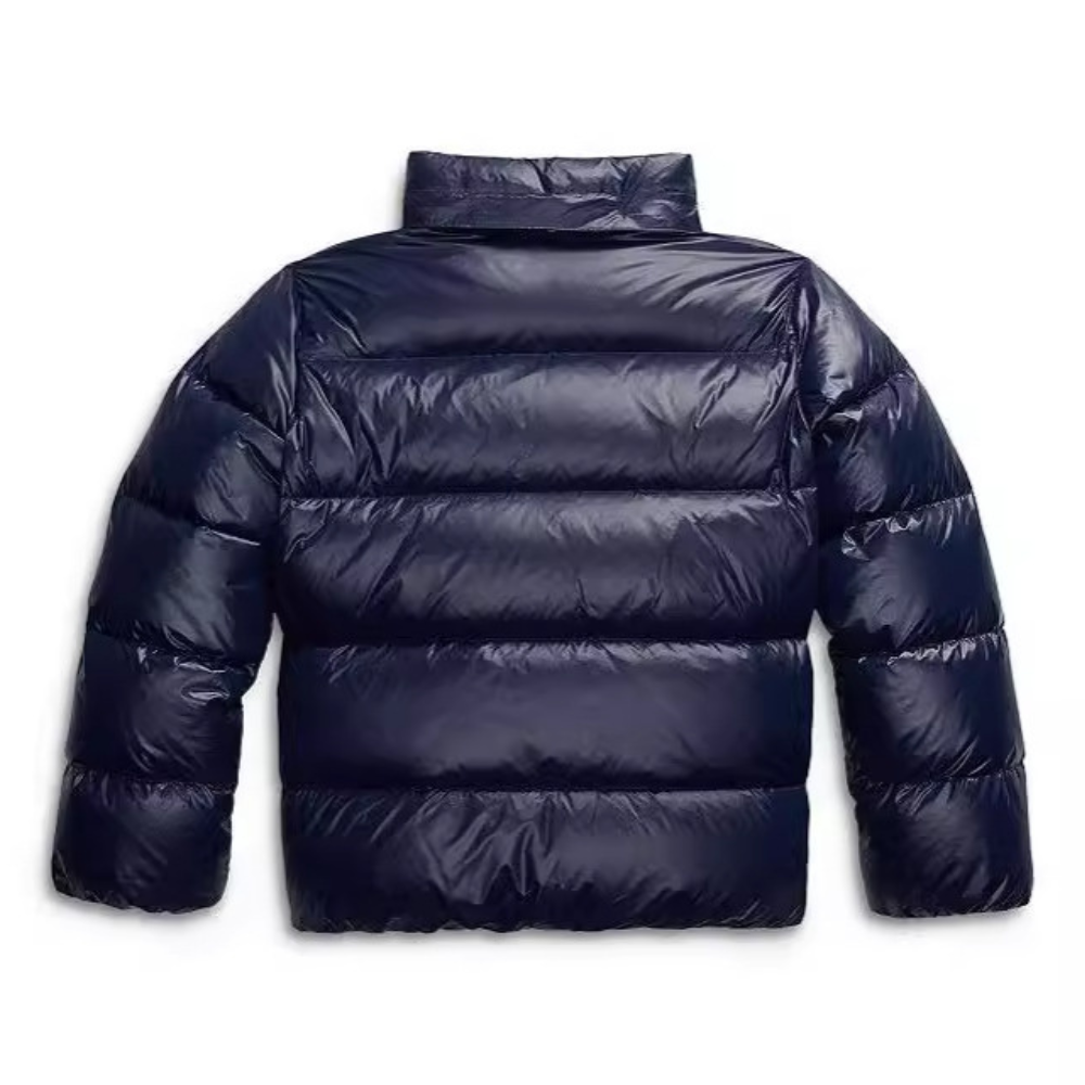 Cecilia Women's Puffer Jacket – Quilted Warm Winter Jacket