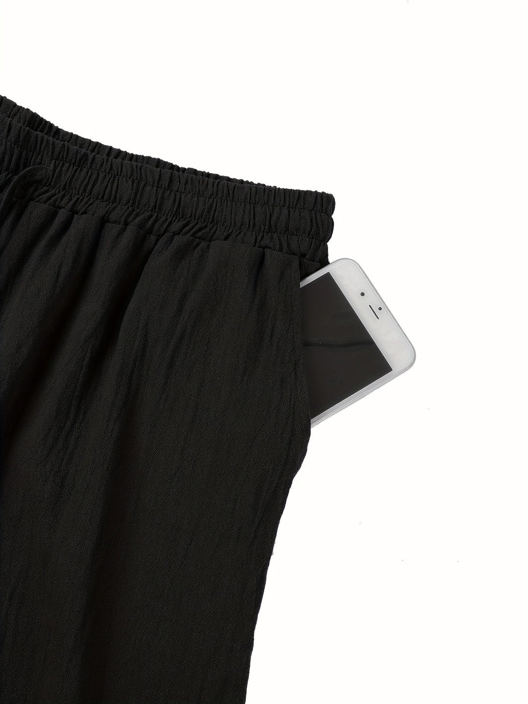 Finn | Men's Casual Linen Trousers