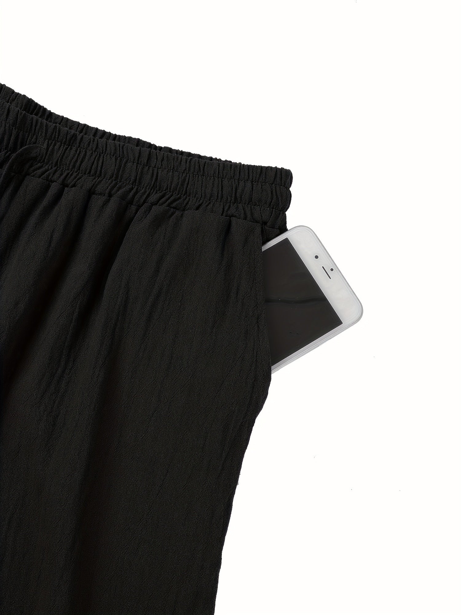 Finn | Men's Casual Linen Trousers