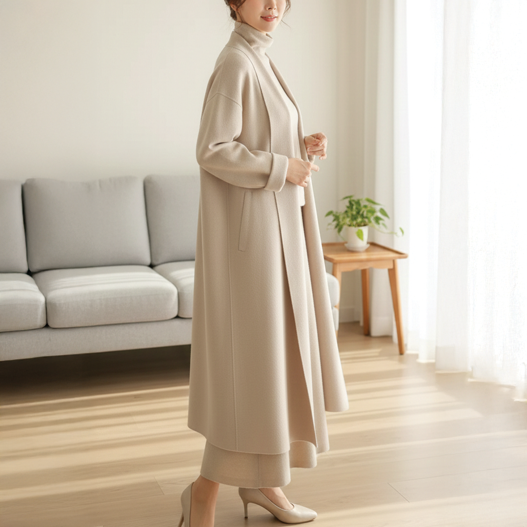 Aurora | Women's Knit 3-Piece Set, Casual