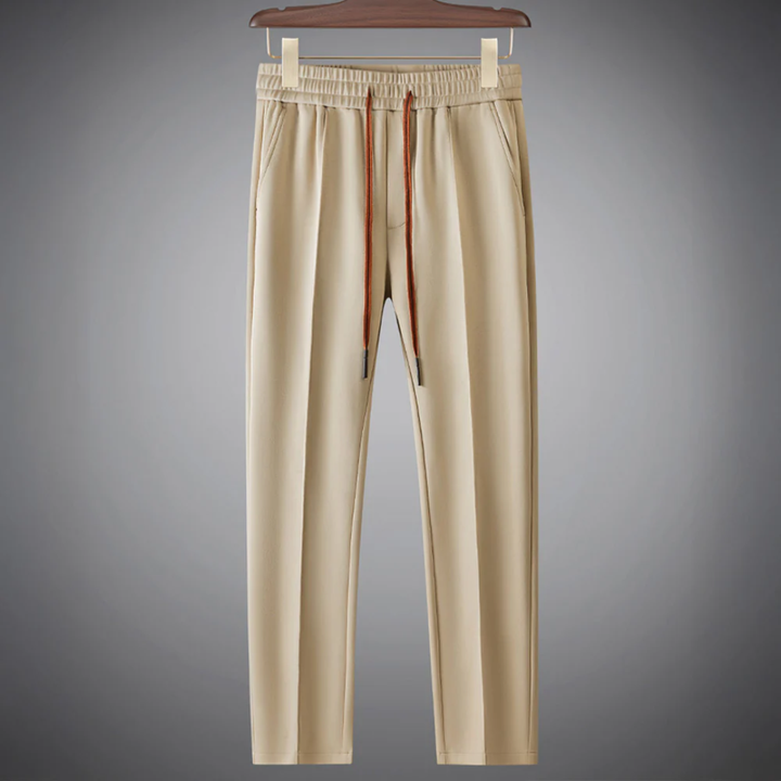 Men's Cotton Tracksuit Top and Bottom Set - Casual Wear