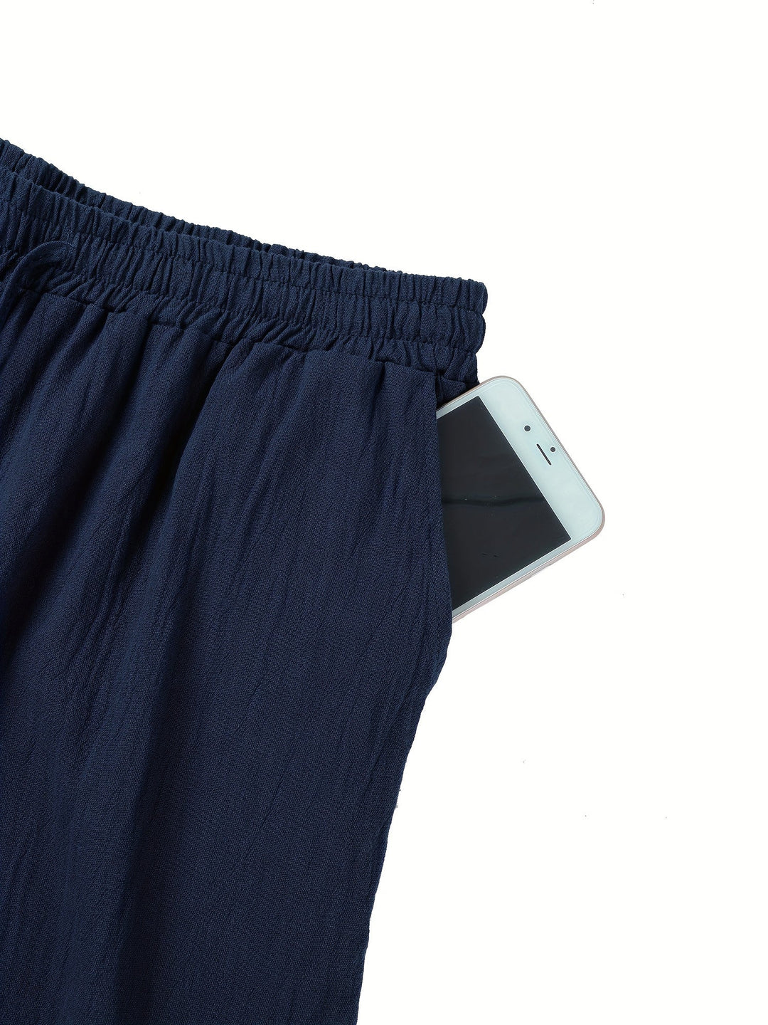 Finn | Men's Casual Linen Trousers