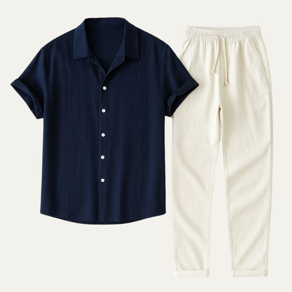 Fox | Men's Casual Cotton T-Shirt