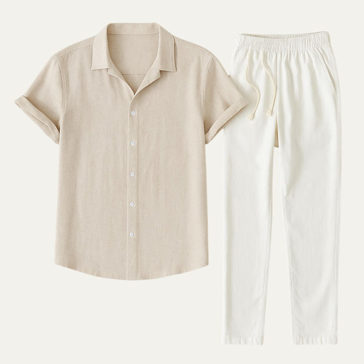 Fox | Men's Casual Cotton T-Shirt