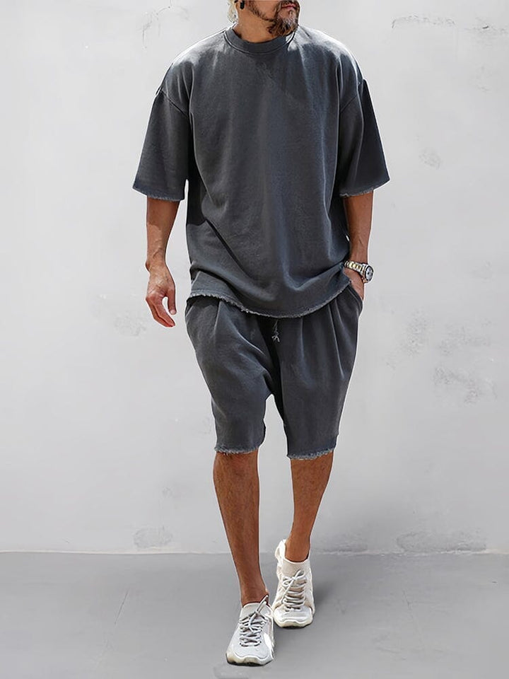 Beau | Men's Stylish Slim Fit Jogger Pants