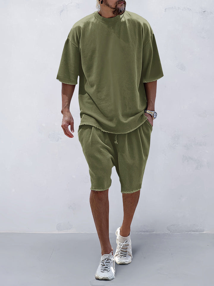 Beau | Men's Stylish Slim Fit Jogger Pants