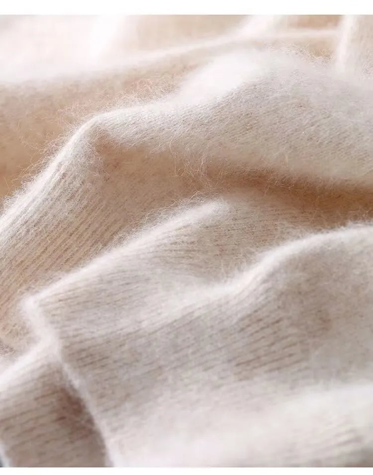 Men's Casual Cashmere T-Shirt - Soft Everyday Wear
