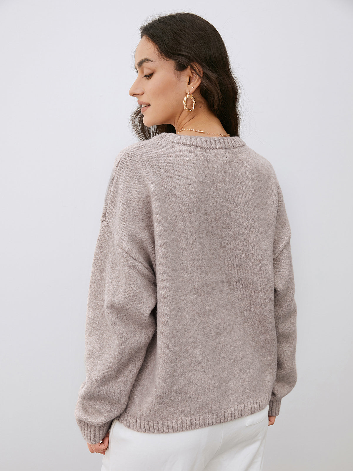 Women's Lightweight Cloud Weather Pullover Sweater