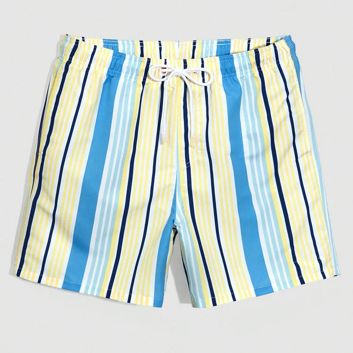 Men's Quick-Dry Beach Shorts - Summer