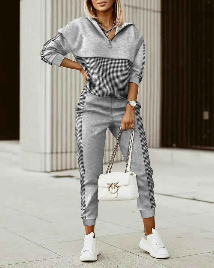 Emily | Women's Cozy Tracksuit Set, Casual