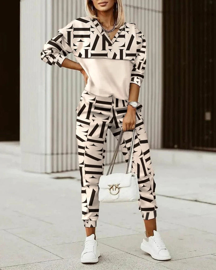 Emily | Women's Cozy Tracksuit Set, Casual