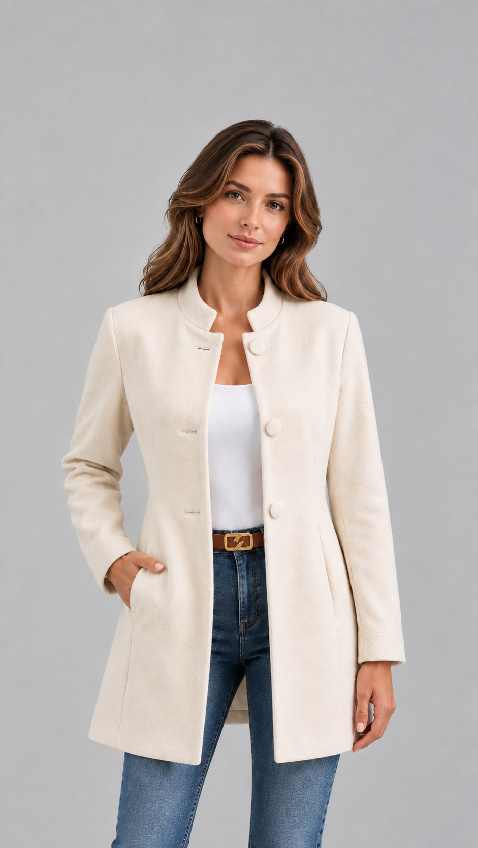 Tailored Blazer for Women