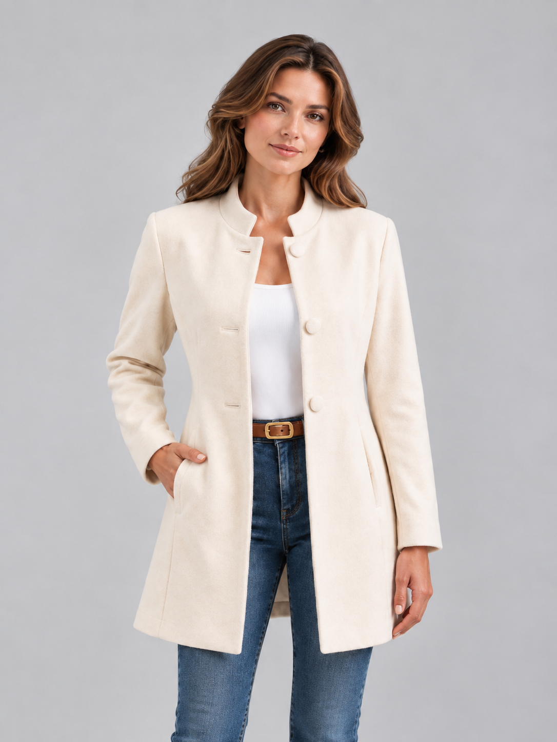 Tailored Blazer for Women